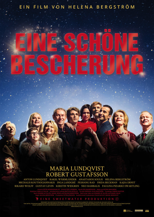 Plakat zum Film: schöne Bescherung, Eine