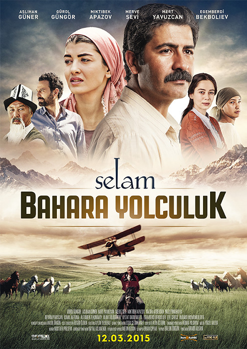 Plakat zum Film: Bahara Yolculuk