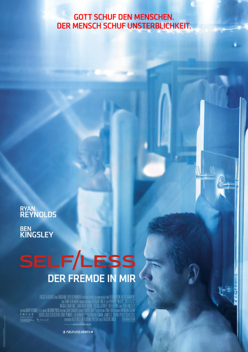 Plakat zum Film: Self/less