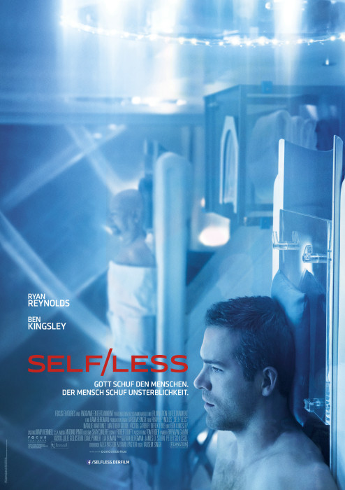 Plakat zum Film: Self/less