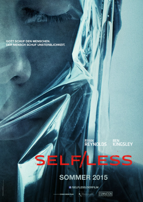 Plakat zum Film: Self/less