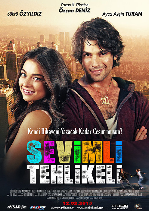 Plakat zum Film: Sevimli Tehlikeli