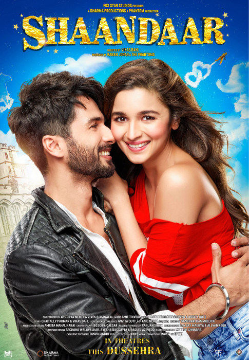 Plakat zum Film: Shaandaar