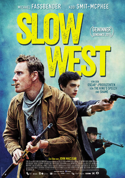 Plakat zum Film: Slow West