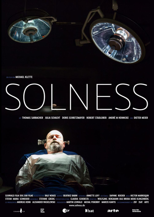 Plakat zum Film: Solness