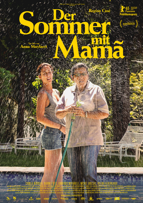 Plakat zum Film: Sommer mit Mamã, Der