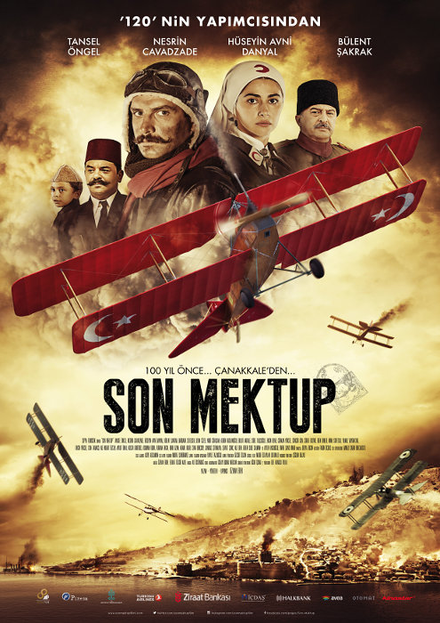 Plakat zum Film: Son Mektup