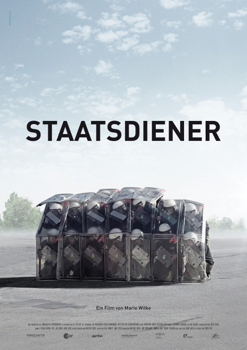 Plakat zum Film: Staatsdiener