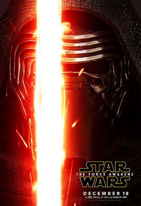 Plakat zum Film: Star Wars: Episode VII - Das Erwachen der Macht