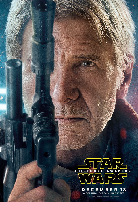 Plakat zum Film: Star Wars: Episode VII - Das Erwachen der Macht