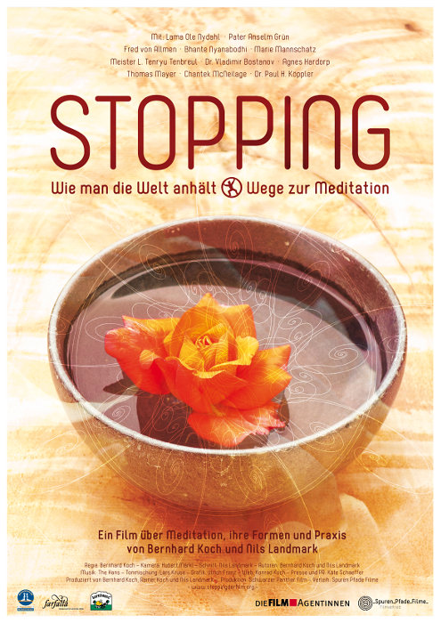 Plakat zum Film: Stopping - Wie man die Welt anhält