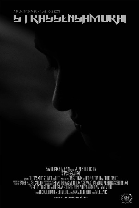 Plakat zum Film: Strassensamurai