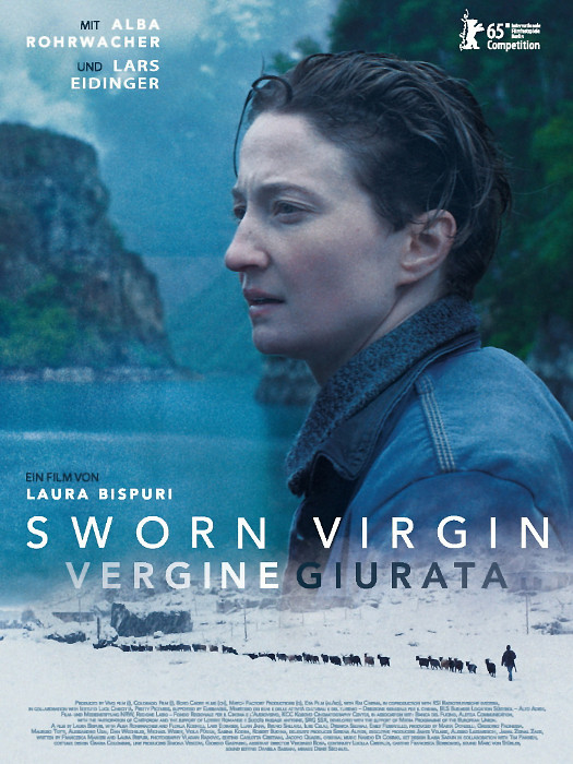 Plakat zum Film: Sworn Virgin