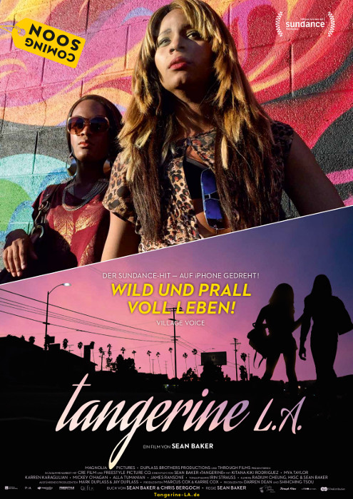 Plakat zum Film: Tangerine