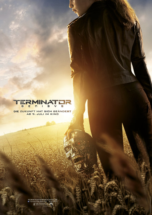 Plakat zum Film: Terminator Genisys