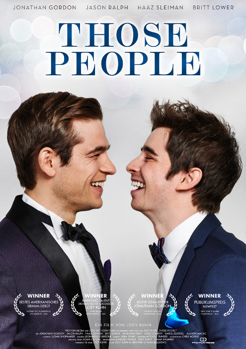 Plakat zum Film: Those People