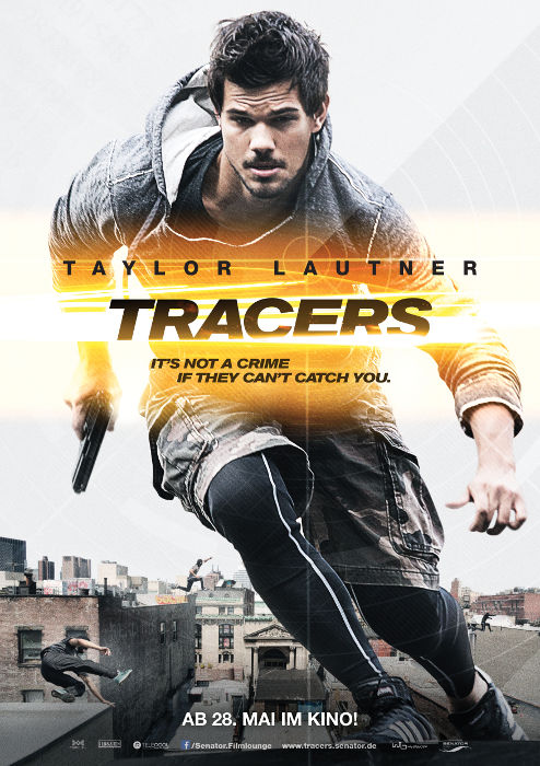 Plakat zum Film: Tracers