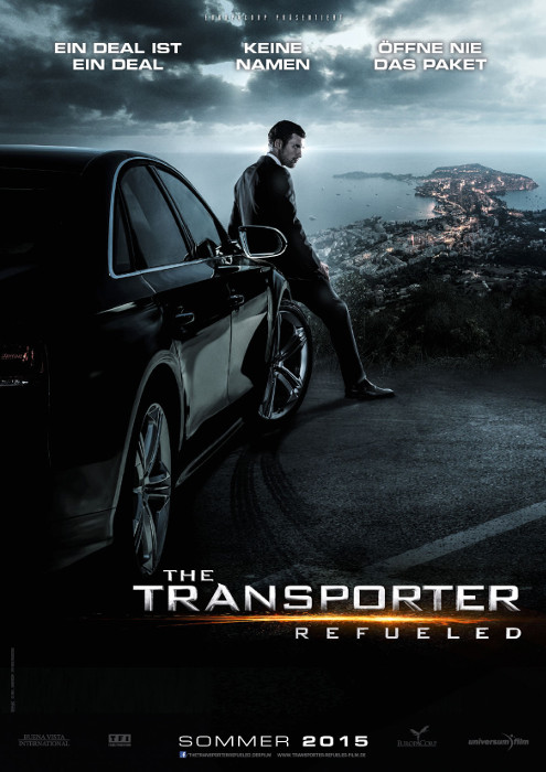Plakat zum Film: Transporter Refueled, The