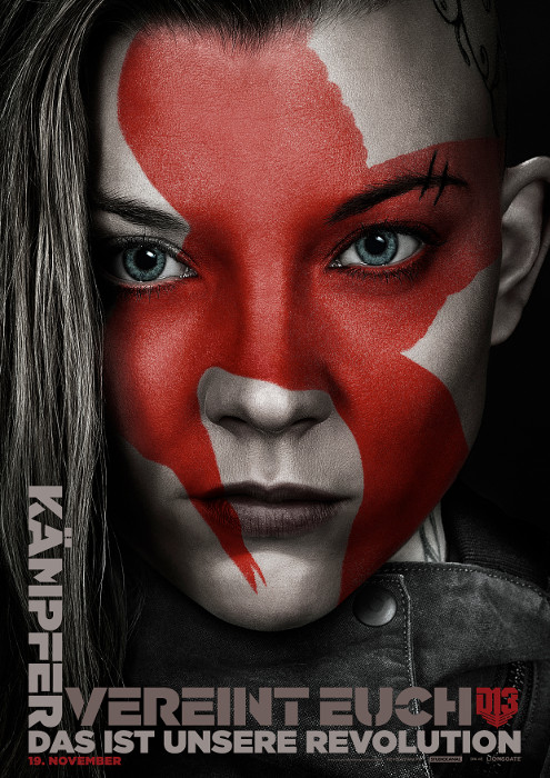 Plakat zum Film: Tribute von Panem - Mockingjay: Teil 2, The