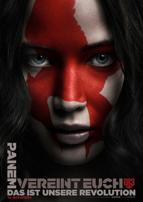 Plakat zum Film: Tribute von Panem - Mockingjay: Teil 2, The