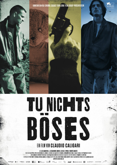 Plakat zum Film: Tu nichts böses