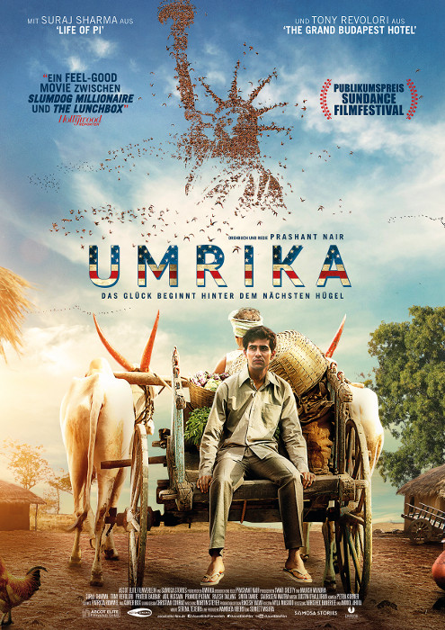 Plakat zum Film: Umrika