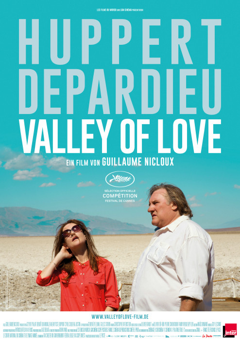 Plakat zum Film: Valley of Love