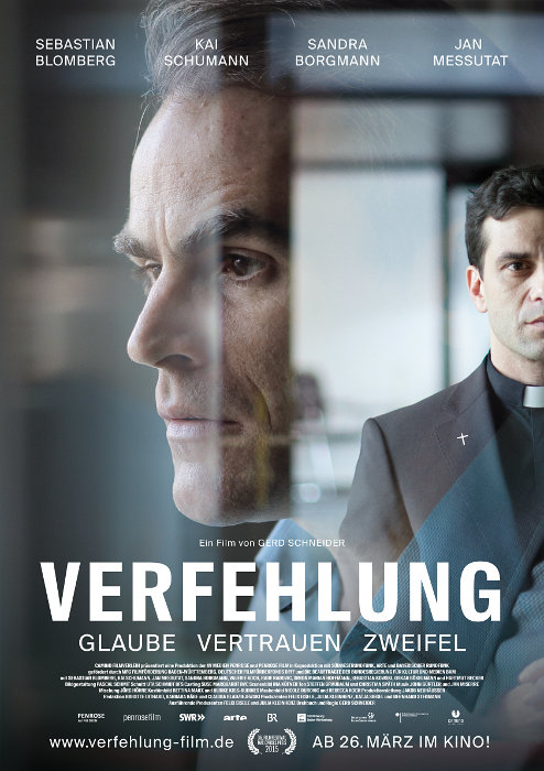 Plakat zum Film: Verfehlung