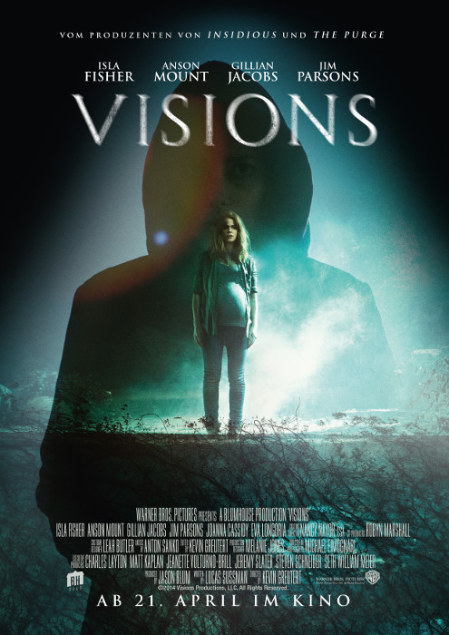 Plakat zum Film: Visions