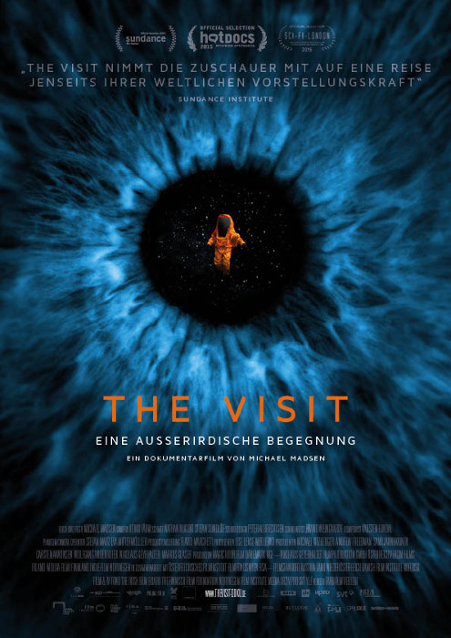Plakat zum Film: Visit, The - Eine außerirdische Begegnung