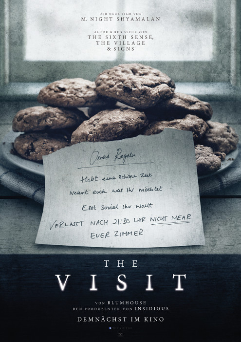 Plakat zum Film: Visit, The