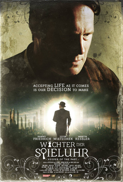 Plakat zum Film: Wächter der Spieluhr