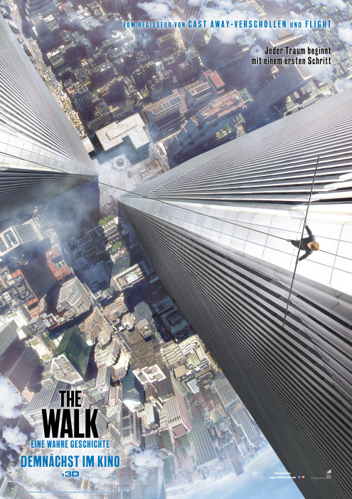 Plakat zum Film: Walk, The