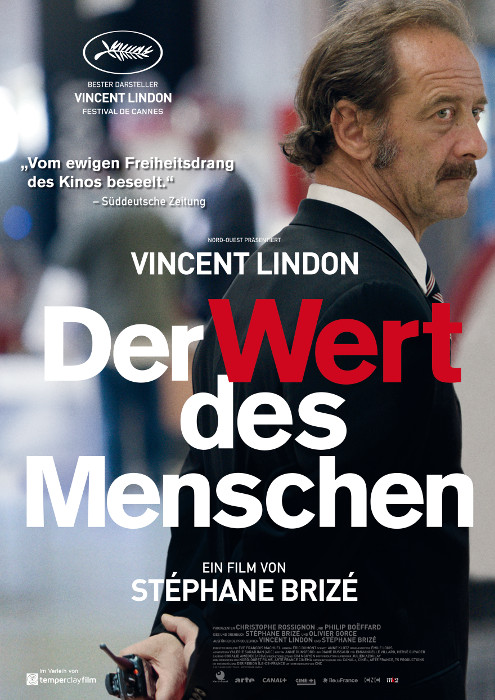 Plakat zum Film: Wert des Menschen, Der