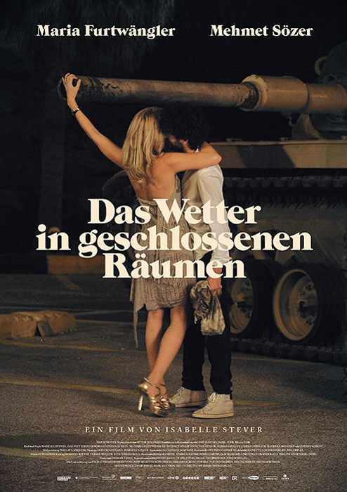 Plakat zum Film: Wetter in geschlossenen Räumen, Das