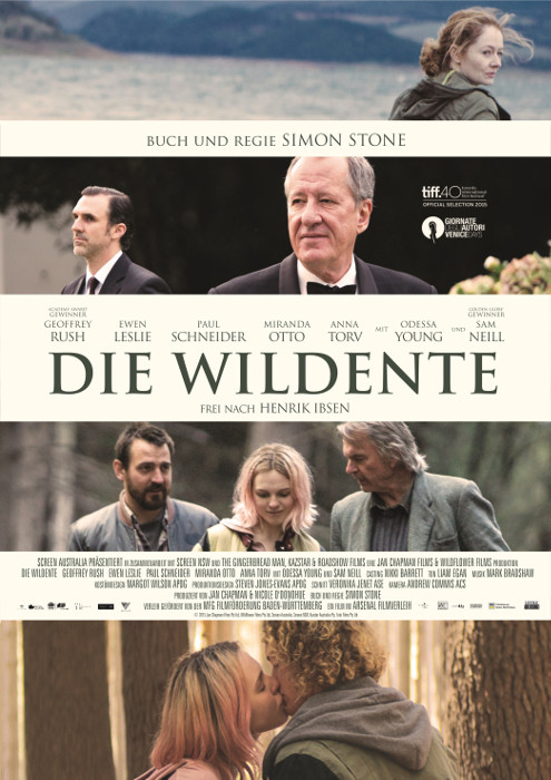 Plakat zum Film: Wildente, Die