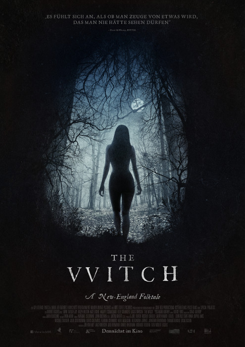 Plakat zum Film: Witch, The