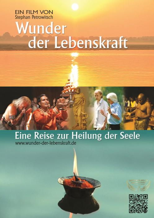 Plakat zum Film: Wunder der Lebenskraft