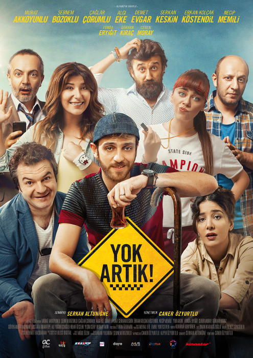 Plakat zum Film: Yok Artik