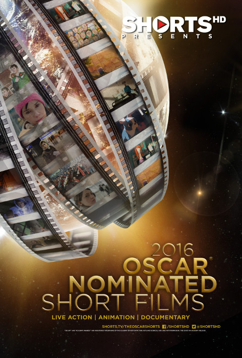 Plakat zum Film: 2016 Oscar Nominated Short Films