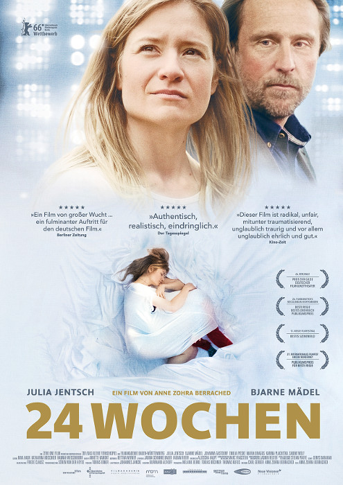 Plakat zum Film: 24 Wochen