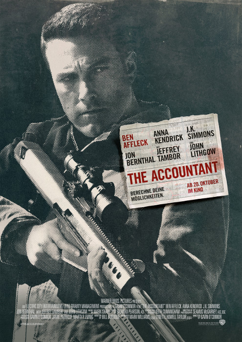 Plakat zum Film: Accountant, The
