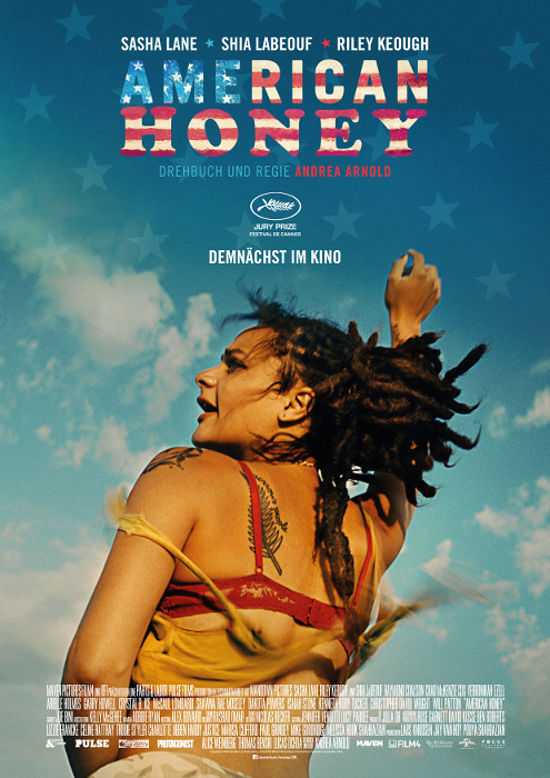 Plakat zum Film: American Honey