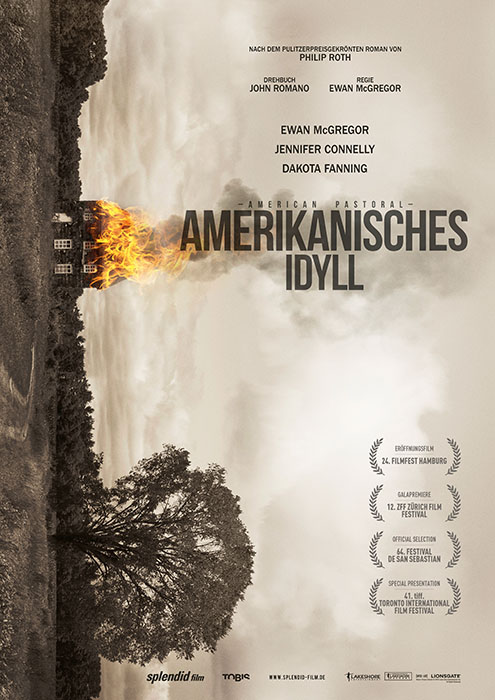 Plakat zum Film: Amerikanisches Idyll