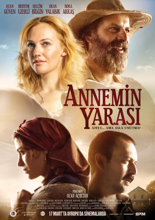 Plakat zum Film: Annemin Yarasi - My mother's wound