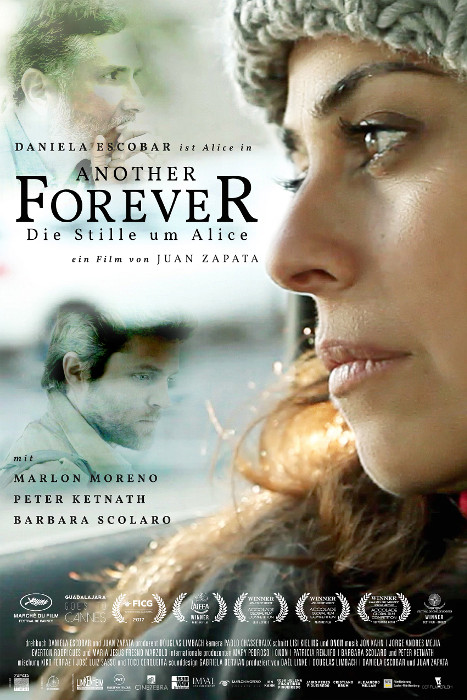 Plakat zum Film: Another Forever - Die Stille um Alice