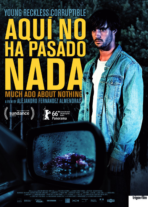 Plakat zum Film: Aquí no ha pasado nada - Much Ado About Nothing