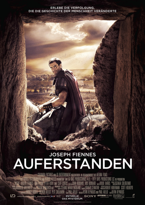 Plakat zum Film: Auferstanden