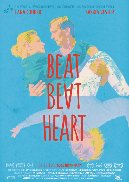 Plakat zum Film: Beat Beat Heart