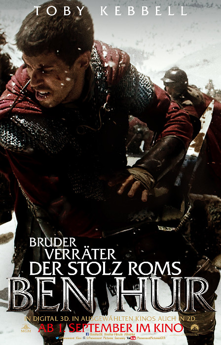 Plakat zum Film: Ben Hur